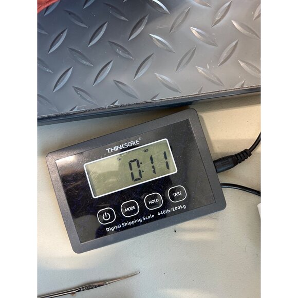 BEAUTIFUL by Lawrence Zarian Ponte VNeck Long Sleeve Seamed Top Size Medium Clay - Picture 8 of 8